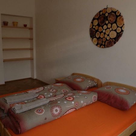 Apartment Třeboň Esterno foto