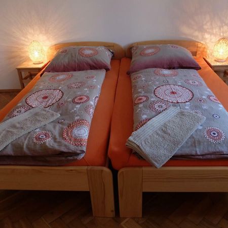 Apartment Třeboň Esterno foto