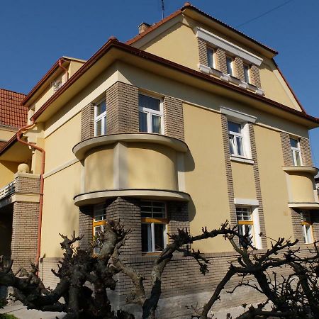 Apartment Třeboň Esterno foto