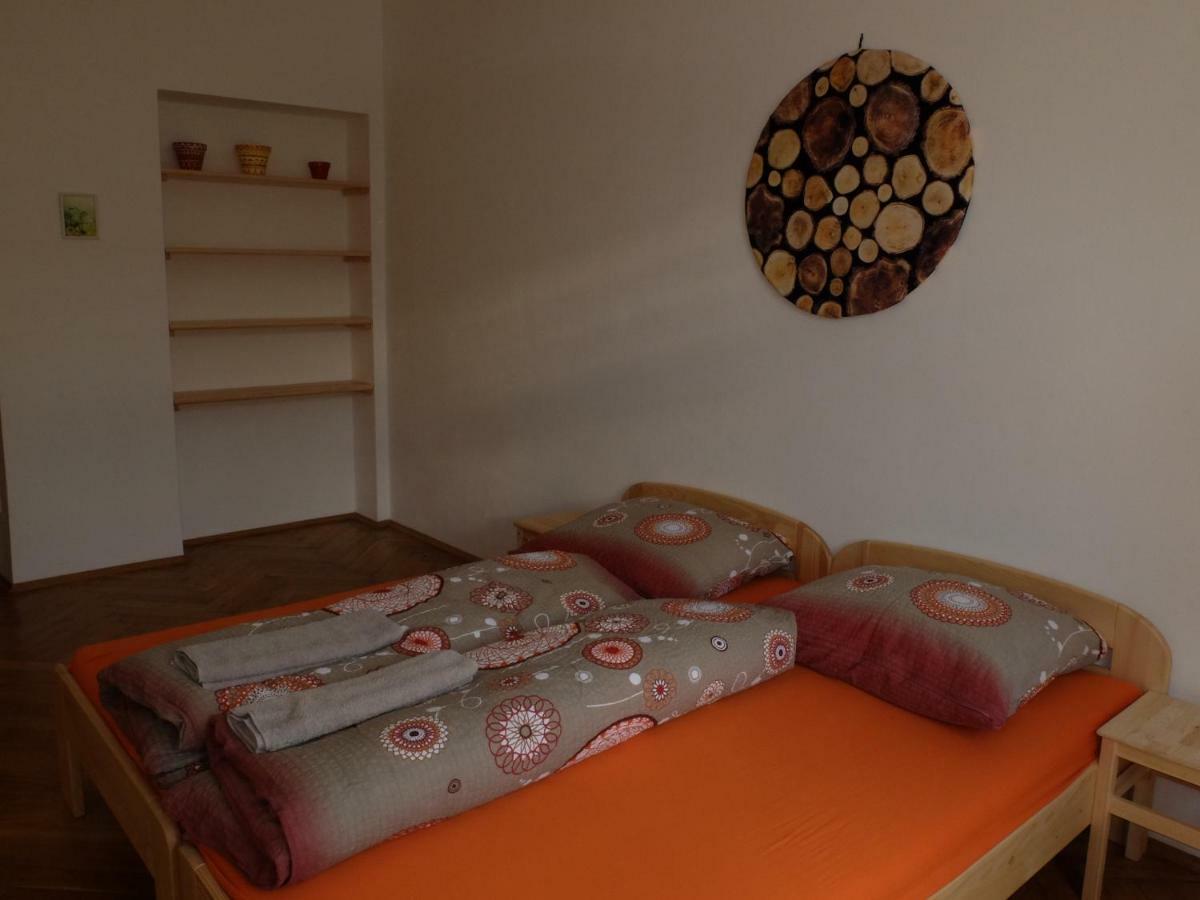 Apartment Třeboň Esterno foto