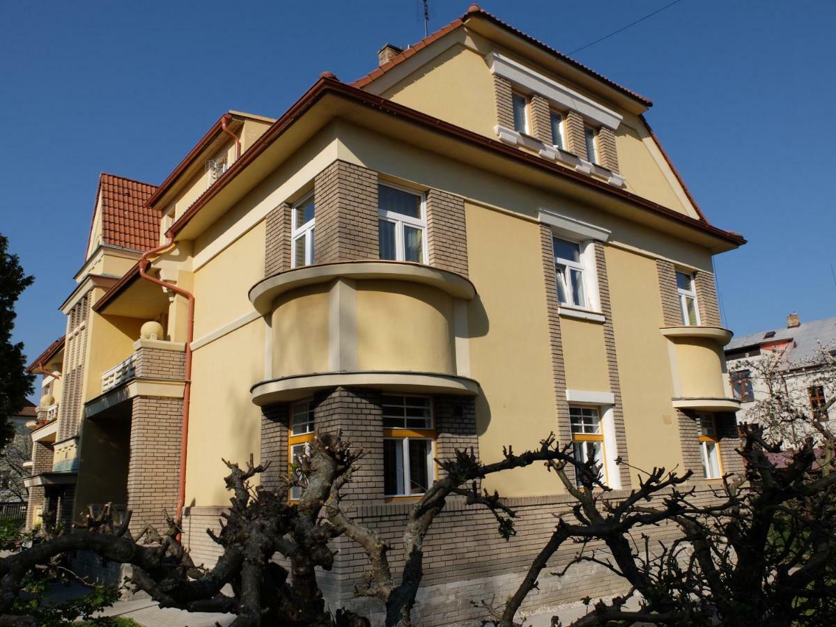 Apartment Třeboň Esterno foto
