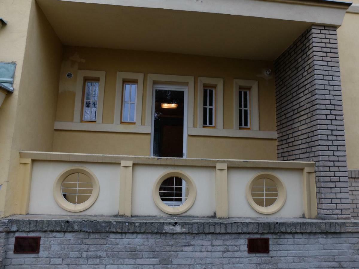 Apartment Třeboň Esterno foto