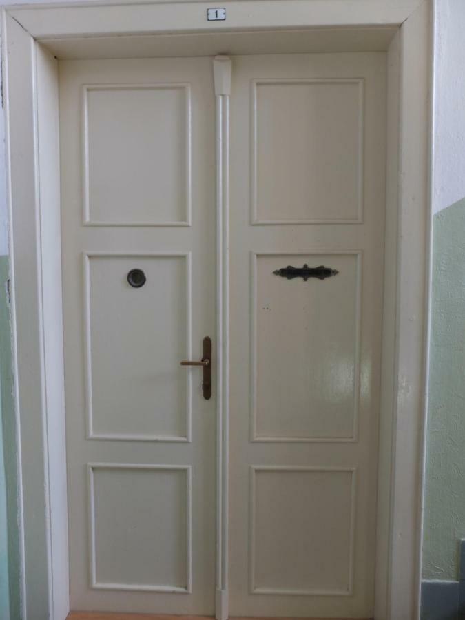 Apartment Třeboň Esterno foto